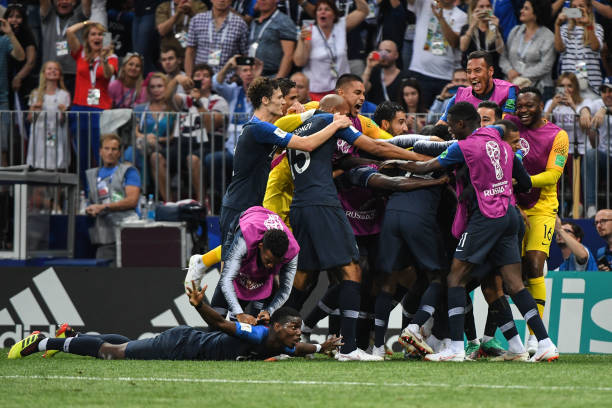 球場上展現 球場上展現